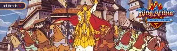 Король Артур и рыцари без страха и упрека